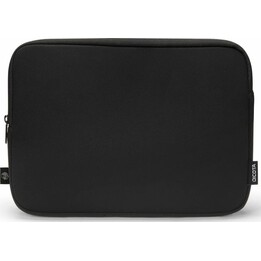 Funda para portátil Dicota 33.8 Cm (13.3") Negro, Resistente a rayones