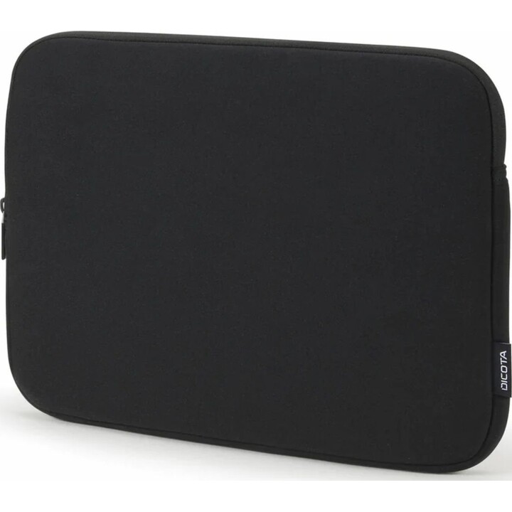 Dicota Housse pour ordinateur portable 33,8 cm (13,3") Noir, Résistant aux rayures