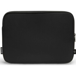 Dicota ONE 16" - 38.1cm - 40.64cm (16") Laptop Sleeve, Black