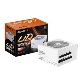 Gigabyte UD1000GM 1000W PG5 ICE Power Supply (GP-UD1000GM PG5 ICE)