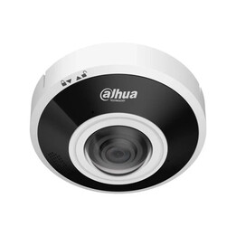 NETZKAMERA 6MP FISHEYE DOME/IPC-EBW5641-AS DAHUA