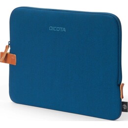 Funda para portátil Dicota Skin URBAN Tamaño máximo 35,6 cm (14") azul marino