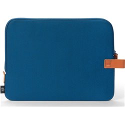 Funda para portátil Dicota Skin URBAN Tamaño máximo 38,1 cm (15") azul marino