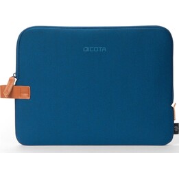Custodia per laptop Dicota Skin URBAN Dimensione massima 40,6 cm (16") Blu navy