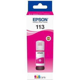 EPSON 113 MAGENTA PORTA INCHIOSTRO ECOTANK 70ML