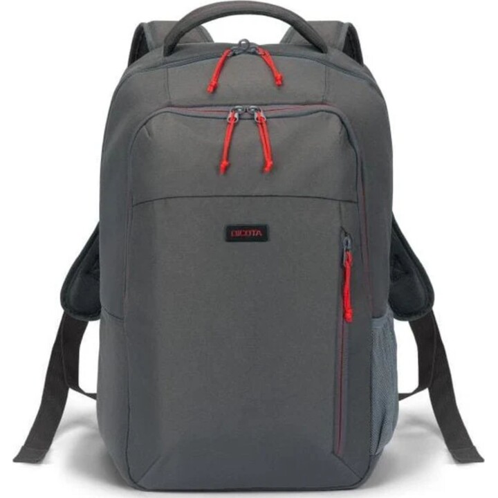 Dicota Mochila para portátil Spin II de 13 a 16 pulgadas, color gris