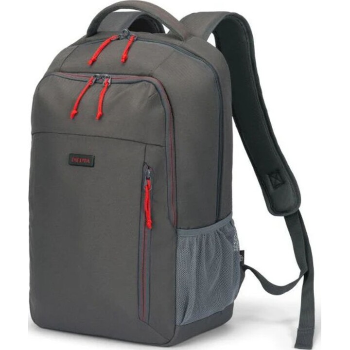 Dicota Mochila para portátil Spin II de 13 a 16 pulgadas, color gris