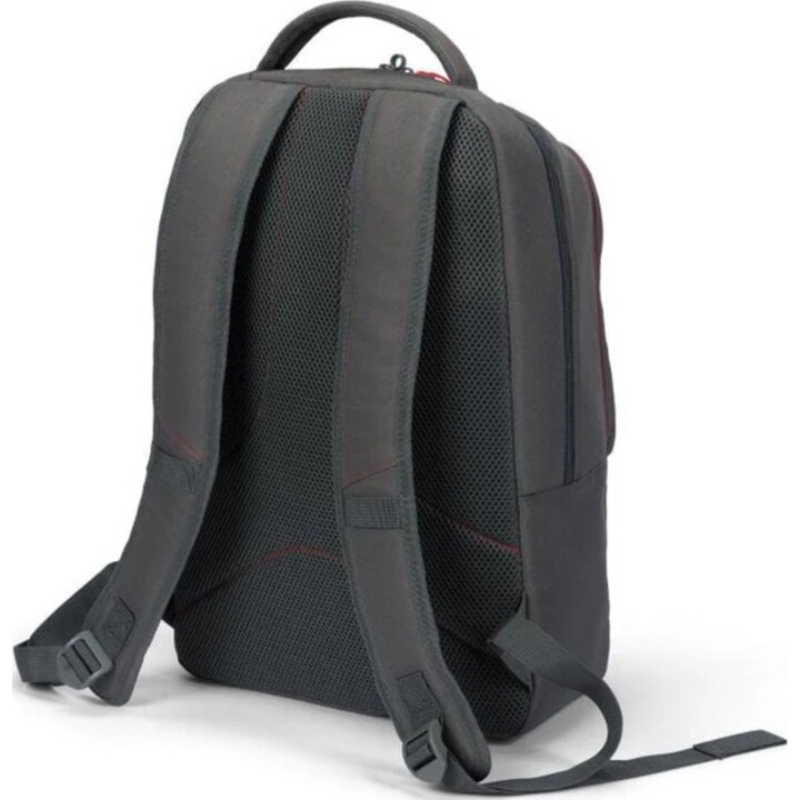 Dicota Mochila para portátil Spin II de 13 a 16 pulgadas, color gris