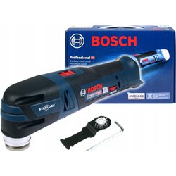 Découpeuse multifonction professionnelle à batterie Bosch GOP 12V-28