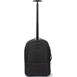 Zaino con ruote Dicota Eco Core per laptop da 14-16 pollici, nero