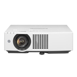 Proyector láser LCD Panasonic PT-VMZ82EJ de 8000 lúmenes