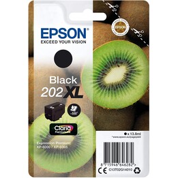 CARTUCCIA Epson 202XL Nero CLARIA PREMIUM XP-6000 / XP-6005