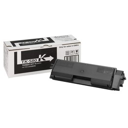 Set di 4 toner originali Kyocera TK-580