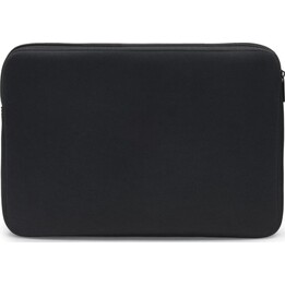 Dicota PERFECT 16–17,3 Zoll (43,9 cm) Laptop-Hülle, Schwarz