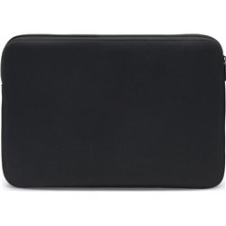 Dicota PERFECT 16-17.3\" (43.9 cm) Laptop Sleeve, Black