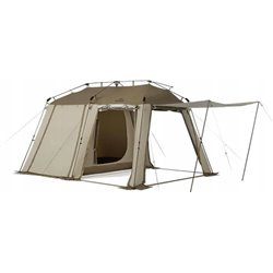 Naturehike Village 13 Quick Opening Tent Brown