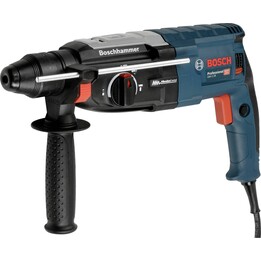 Taladro percutor profesional Bosch GBH 2-28 + estuche