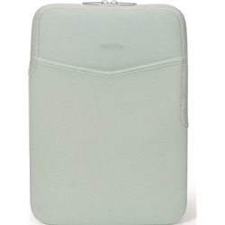 Funda para portátil Dicota Eco SLIM S Tamaño máximo 33,0 cm (13") color plata