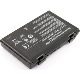 MICROBATTERY MBI2041 Bateria para portátil 11.1V 4400mAh 6 células preta