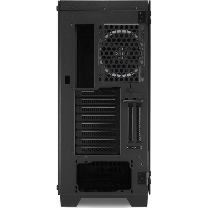 Torre PC Sharkoon Elite Shark CA200M Cristal Templado USB 3.0 Negra