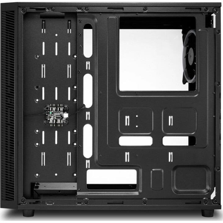 Tour PC Sharkoon TG4M RGB en verre trempé USB 3.0 noir