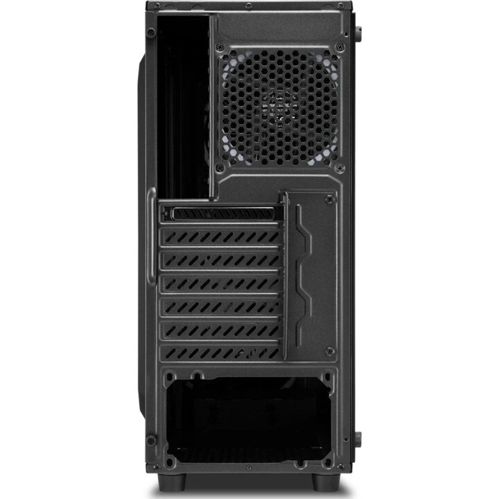 Torre Sharkoon TG4M RGB Vidro Temperado USB 3.0 Preto PC