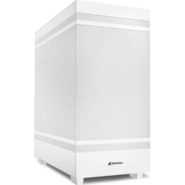 Sharkoon Rebel C50 ATX Full Tower PC-Gehäuse, Weiß