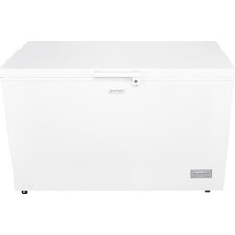 Independent chest freezer MPM MPM-380-SK-15E capacity 371L White