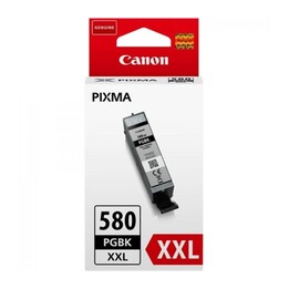 CANON PGI-580PGBK XXL BLACK PIXMA CARTRIDGE TS6250 TR8550 TS8250 TS9150
