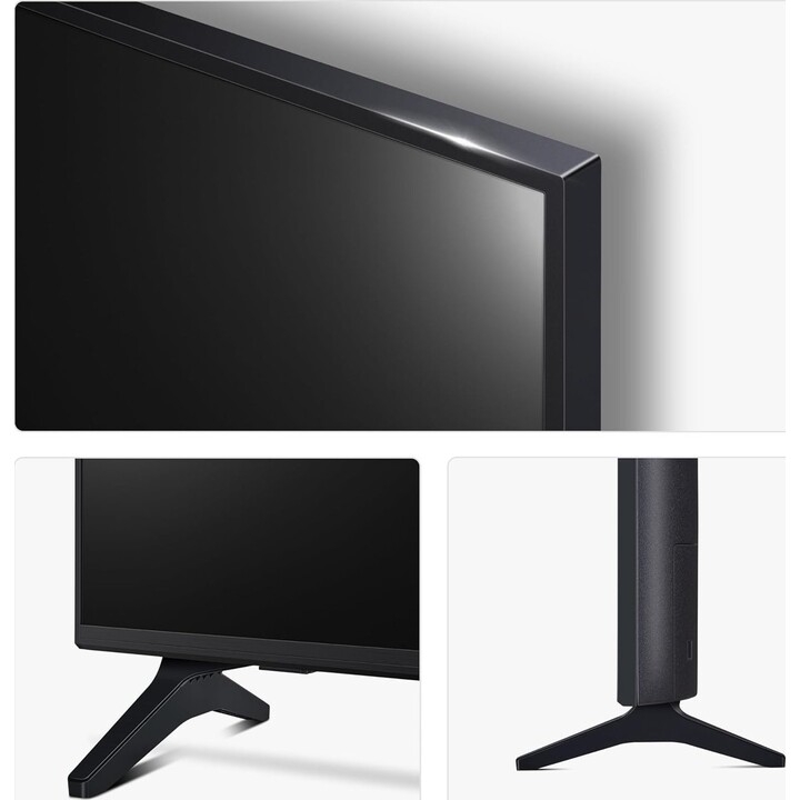 Televisão LG de 50 polegadas 4K Ultra HD 3840 x 2160 Pixéis Plano 16:9 Qned 50Qned70A6A