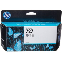 CARTRIDGE HP 727 Gray Designetjet T1500 T2500 T920