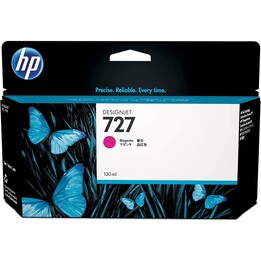 CARTUCHO HP 727 MAGENTA DESIGNJET T1500 T2500 T920