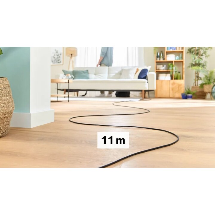 Aspirapolvere con sacco Bosch Serie 4 BGB41POW1 850 W, nero