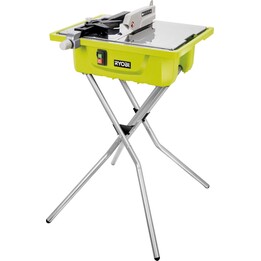 Sierra para azulejos Ryobi 5133002020 WS721S 500W 180 mm