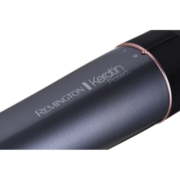 Remington AS8810 Haarstyling-Gerät Heißluftbürste Dampf Silber, Schwarz, Gold 1000 W 3 m