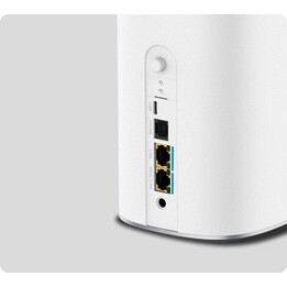 Router ZTE G5 Ultra 5G (MC8512) Router SIM integrata 5G Ultra z WiFi7