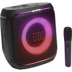 JBL Encore 2 Black - Haut-parleur Bluetooth