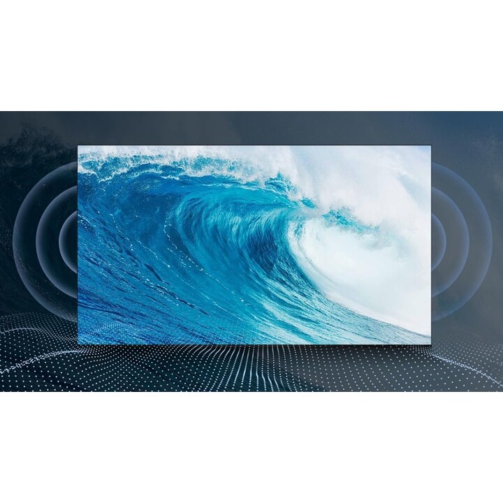 Téléviseur Tcl 65 pouces 4K Ultra HD 3840 x 2160 pixels plat 16:9 Qled 65T69C