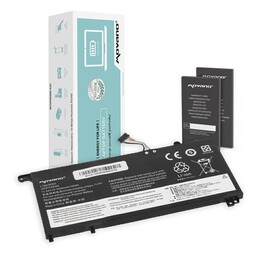 Kompatibler Akku für LENOVO L19C3PDA 11,55 V 3000 mAh Movano-Laptop