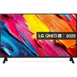 LG 43 pulgadas Televisión 4K Ultra HD 3840 x 2160 píxeles plana 16:9 Qned 43Qned70A6A