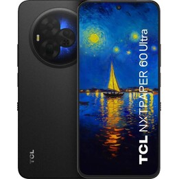 TCL NXTPAPER 60 Ultra 5G, 7.2 FullHD+ 120Hz, 50MP, Negro