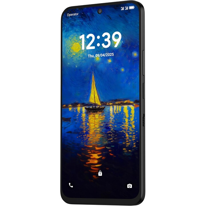 TCL NXTPAPER 60 Ultra 5G, 7.2 FullHD+ 120Hz, 50MP, Schwarz
