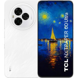 TCL NXTPAPER 60 Ultra 5G, 7.2 FullHD+ 120Hz, 50MP, blanc