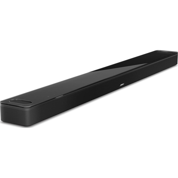 Bose Smart Ultra Dolby Atmos Truespace Adaptiq AI Dialogue Noir