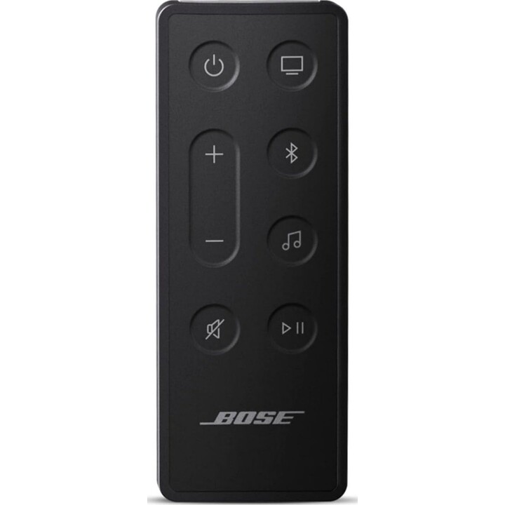 Bose Smart Ultra Dolby Atmos Truespace Adaptiq AI Dialogue Preto