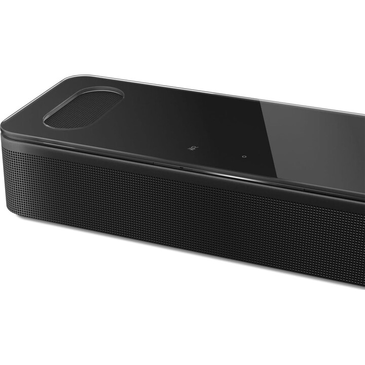 Bose Smart Ultra Dolby Atmos Truespace Adaptiq AI Dialogue Preto