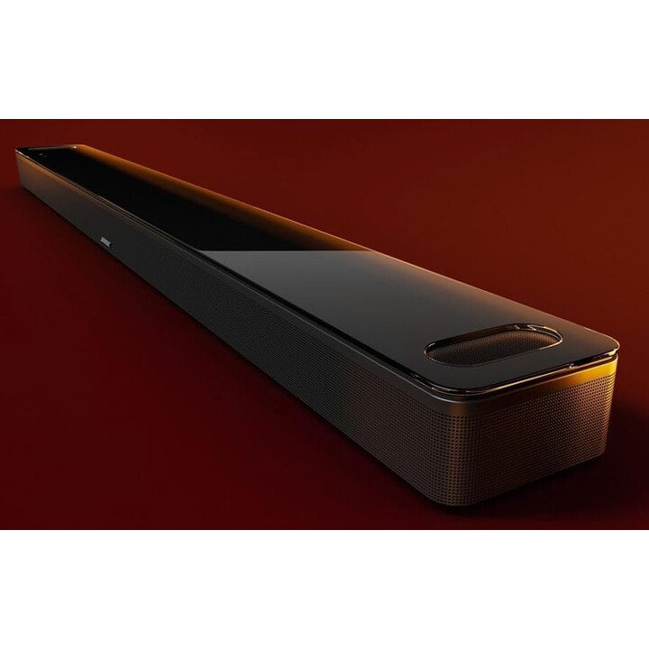 Bose Smart Ultra Dolby Atmos Truespace Adaptiq AI Dialogue Preto