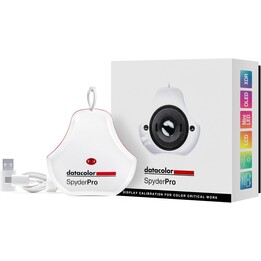 Kit de calibração do monitor Spyderpro
