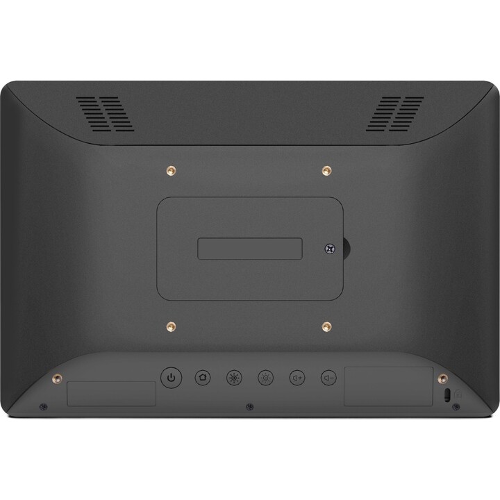 iiyama TW1023ASC-B3P Signage-Display Kiosk-Design 25,6 cm (10.1") WLAN 385 cd/m² WXGA Schwarz Touchscreen Eingebauter Prozessor 