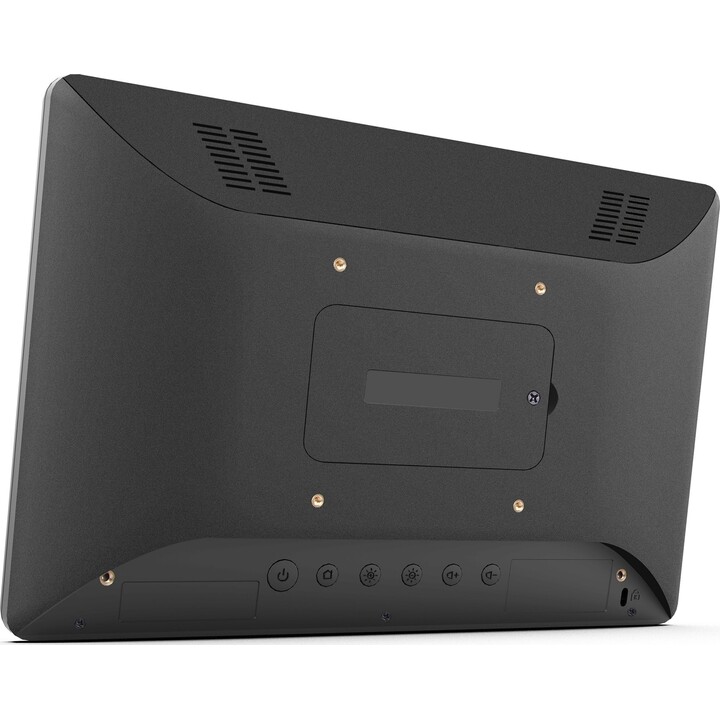 iiyama TW1023ASC-B3P Écran d'affichage dynamique En forme de kiosk 25,6 cm (10.1") Wifi 385 cd/m² WXGA Noir Écran tactile Intégr